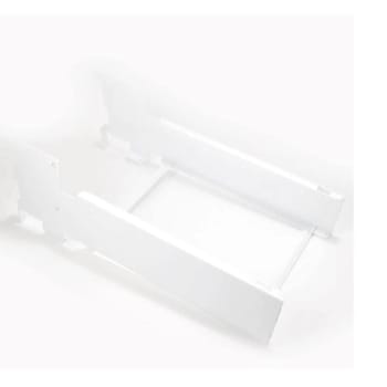 Image for Electrolux Replacement Ice Bin Rail For Refrigerator, Part#241734401 from HD Supply