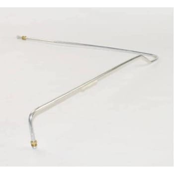 Image for Electrolux Replacement Surface Burner Manifold Supply Tube For Range, Part#316489100 from HD Supply