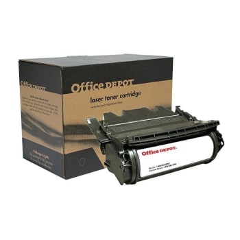 Image for Office Depot® Dell HD767 Remanufactured High-Yield Black Toner Cartridge from HD Supply