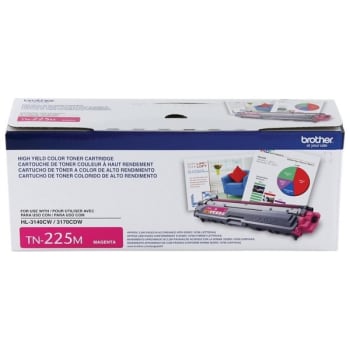 Image for Brother® Magenta High-Yield Toner Cartridge from HD Supply
