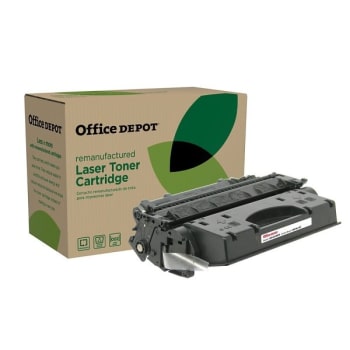 Image for Office Depot® Od80x Black Toner Cartridge from HD Supply