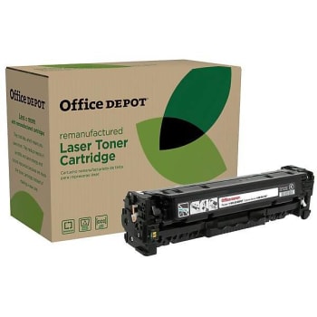 Image for Office Depot® Od305xb Black Toner Cartridge from HD Supply