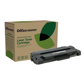 Image for Office Depot® Odd1130 Black Toner Cartridge from HD Supply