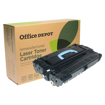 Image for Office Depot® OD43X Remanufactured High-Yield Black Toner Cartridge from HD Supply