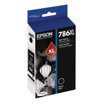Image for Epson® Durabrite Ultra Remanufactured High-Yield Black Ink Cartridge from HD Supply