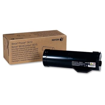 Image for Xerox® TG1836 Extra High-Yield Black Toner Drum, Phaser®3610/WorkCentre®3615 from HD Supply