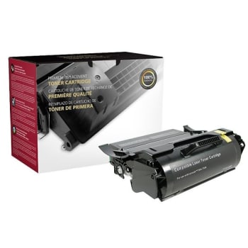 Image for Office Depot® Lexmark™ T654X41G Remanufactured Black Toner Cartridge from HD Supply