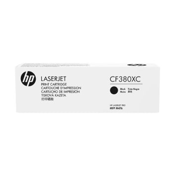 Image for HP 312X Contractual LaserJet Standard Yield Black Toner Cartridge from HD Supply