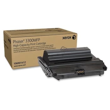 Image for Xerox® 2235057 Remanufactured High-Yield Black Toner Cartridge, Phaser®3300MFP from HD Supply