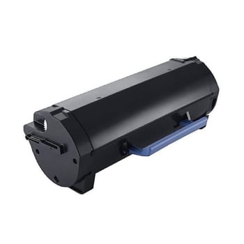 Image for Dell High-Yield Black Original Toner Cartridge For Smart Printer S2830dn from HD Supply