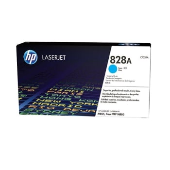 Image for Hp 828a Cf359a Standard Yield Cyan Laserjet Image Drum from HD Supply