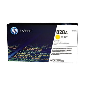 Image for Hp 828a Cf364a Standard Yield Yellow Laserjet Image Drum from HD Supply