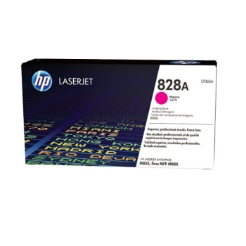 Image for Hp 828a Cf365a Standard Yield Magenta Laserjet Image Drum from HD Supply