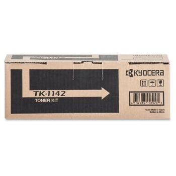 Image for Kyocera Copystar TK1142 Black Laser Toner Cartridge from HD Supply