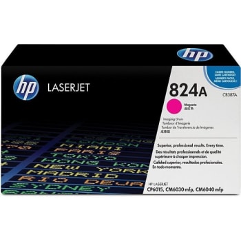 Image for Hp 824a High-Yield Magenta Original Laserjet Image Drum from HD Supply