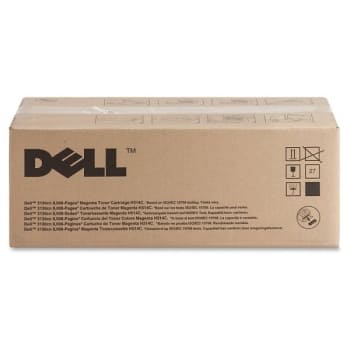 Image for Dell Compatible High-Yield Magenta Toner Cartridge from HD Supply