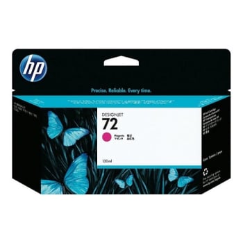 Image for HP 72 130 ml Magenta DesignJet Ink Cartridge from HD Supply