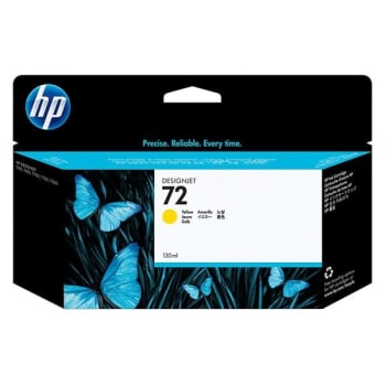 Image for HP 72 130 ml Yellow DesignJet Ink Cartridge from HD Supply