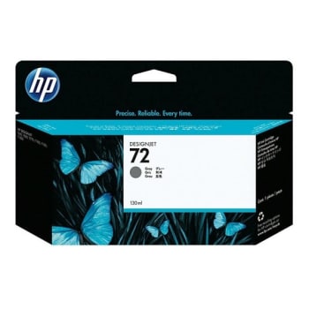 Image for HP 72 High-Yield Gray Original Ink Cartridge from HD Supply