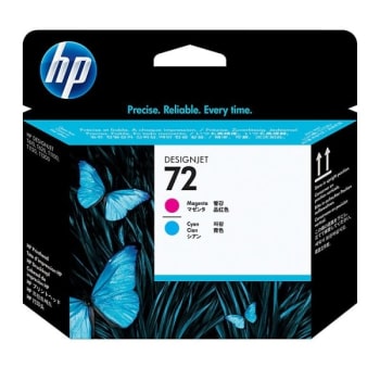 Image for Hp 72 Matte Magenta And Cyan Designjet Print Head from HD Supply
