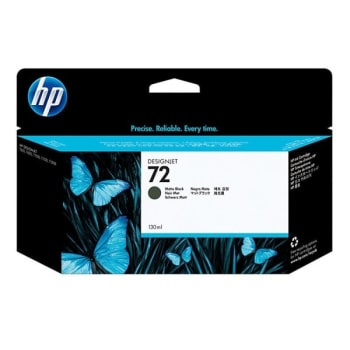 Image for Hp 72 130 Ml Matte Black Designjet Ink Cartridge from HD Supply