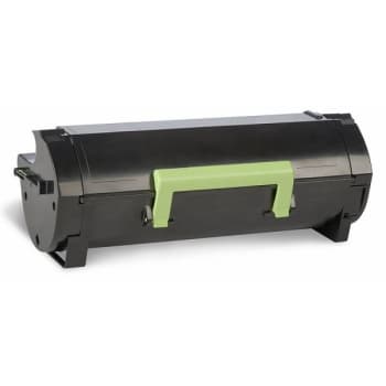 Image for Lexmark™ 60F1000 601 Standard Yield Black Return Program Laser Toner Cartridge from HD Supply