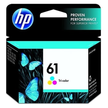 Image for HP 61 Tri-Color Original Ink Cartridge from HD Supply