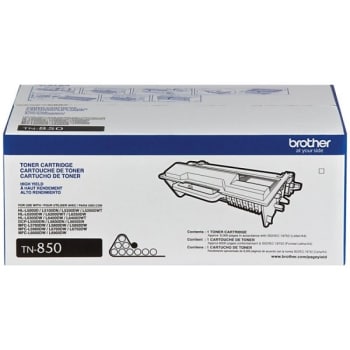 Image for Brother® High-Yield Black Toner Cartridge from HD Supply