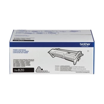 Image for Brother® Original Standard Yield Black Toner Cartridge from HD Supply
