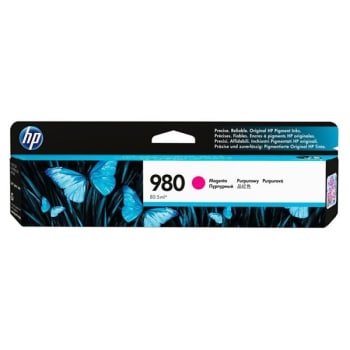 Image for Hp 980 Standard Yield Magenta Ink Cartridge from HD Supply