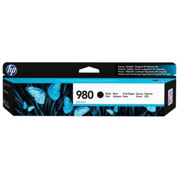 Image for HP 980 Standard Yield Black Ink Cartridge from HD Supply