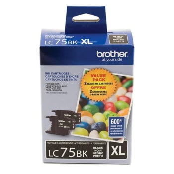Image for Brother® Innobella High-Yield XL Black Ink Cartridge from HD Supply