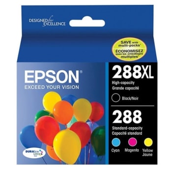 Image for Epson® Multi-Color High-Yield Ink Cartridge from HD Supply