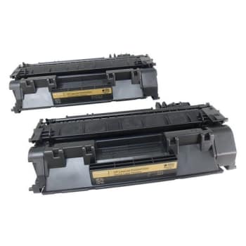 Image for Ipw 845-05d-Odp/hp 2035/2055 Black Remanufactured Toner Cartridge, Package Of 2 from HD Supply