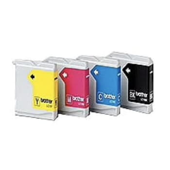 Image for Brother® Multi-Color Ink Cartridge Set For Mfc-240c Printer, Package of 4 from HD Supply