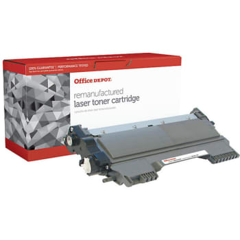 Office Depot Ctgtn450 High Yield Remanufactured Black Toner Office Depot Ctgtn450 High Yield Remanufactured Black Toner Cartridge