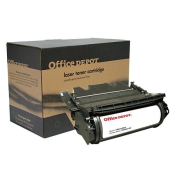 Image for Office Depot® Odt630 Remanufactured High-Yield Black Toner Cartridge from HD Supply