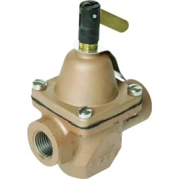 Image for Watts 1/2" Threaded Boiler Feed Valve from HD Supply