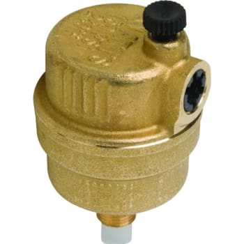 Image for Watts 1/8" Brass Automatic Air Float Vent  Valve from HD Supply