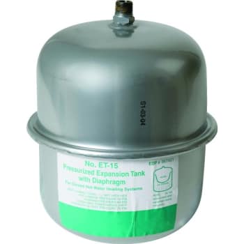 Image for Watts 2.1 Gallon Expansion Tank from HD Supply