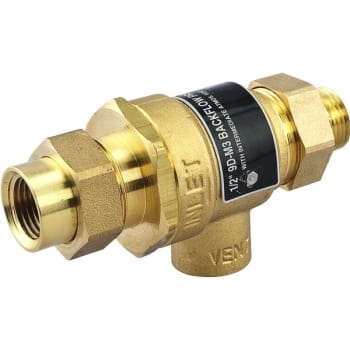 Image for Watts 1/2" Threaded Backflow Preventer from HD Supply