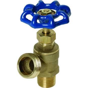 Image for Watts® 3/4" MIP Brass Boiler Drain, 2-1/8W x 3-9/16"H from HD Supply