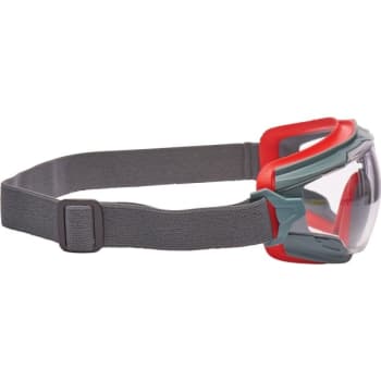 Image for 3m™ Gogglegear™ 500 Series, Clear Scotchgard™ Anti-Fog Lens Goggles from HD Supply