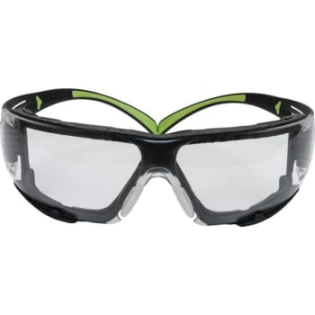 3M™ SecureFit™ Protective Eyewear Indoor/Outdoor Mirror Lens, Foam