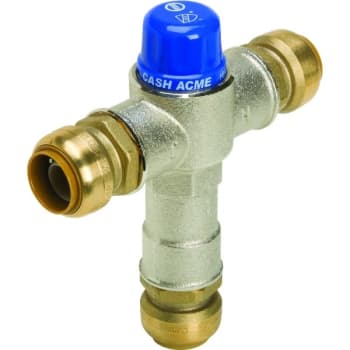 Image for Sharkbite® Thermostatic Mixing Valve 3/4" from HD Supply