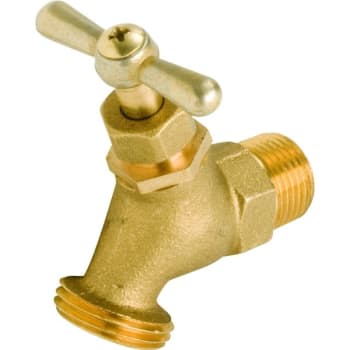 Image for Watts Brass Hose Bibb 1/2 Mip Or 1/2 Sweat from HD Supply