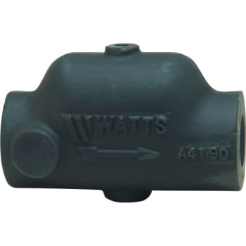 Image for Watts 1" Cast Iron Air Separator from HD Supply