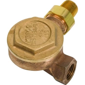 Image for MEPCO 1/2" Steam Trap, Right Hand from HD Supply