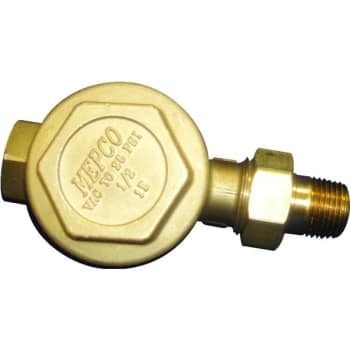 Image for MEPCO 3/4" Steam Trap - Straight from HD Supply