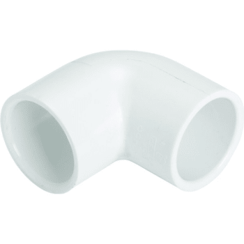 Image for Nibco Pvc 90° Elbow Schedule 40, 3/4 X 3/4" Package Of 10 from HD Supply